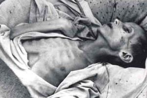 Hladomor na Ukrajině  1932 - 1933